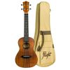 FLIGHT JULC "JULIANA" UKULELE DE CONCERT ACACIA + Housse