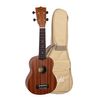 FLIGHT NUS310 UKULELE SOPRANO SAPELLI + Housse