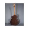 ALTAMIRA M01D GUITARE MANOUCHE "GRANDE BOUCHE" - Livré en étui