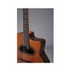 ALTAMIRA M10D GUITARE MANOUCHE "GRANDE BOUCHE"  Livré en étui