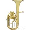 MTP 300 NEW YORK SAXHORN ALTO MIB VERNI - Avec étui et embouchure