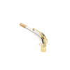 SELMER BOCAL AMO GO SAXOPHONE ALTO SERIE II ARGENT MASSIF CLÉS V GOLD
