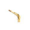 SELMER BOCAL AUO SAXOPHONE ALTO SERIE II PLAQUÉ OR