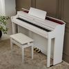 CASIO AP-300WE PIANO NUMERIQUE MEUBLE BLANC