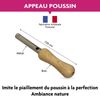 FUZEAU APPEAU POUSSIN REF.78274