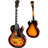 EASTMAN AR372CE-SB GUITARE JAZZ ELECTRIQUE HOLLOW BODY SUNBURST
