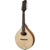 EASTMAN PCH-M104-NAT MANDOLINE A-STYLE ROSACE OVALE NATURAL FINISH