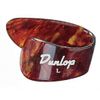 DUNLOP 9023R ONGLET POUCE PLASTIQUE ECAILLE MODELE LARGE