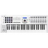 ARTURIA KEYLABMKII49-WH CLAVIER MAITRE USB/MIDI 49 TOUCHES BLANC