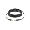 KLOTZ AS-MM0090 CABLE MINI JACK TRS/MINI JACK TRS 90cm