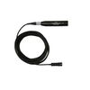 AUDIO TECHNICA ATM350D MICRO POUR INSTRUMENTS - Avec clip batterie