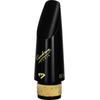VANDOREN BD4 "BLACK DIAMOND" BEC EBONITE NU CLARINETTE SIB