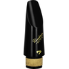 VANDOREN BD4 "BLACK DIAMOND" BEC EBONITE NU CLARINETTE SIB