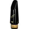 VANDOREN BD7 "BLACK DIAMOND" BEC EBONITE NU CLARINETTE SIB