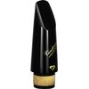 VANDOREN BD7 "BLACK DIAMOND" BEC EBONITE NU CLARINETTE SIB