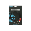 KLOTZ AY5-0300 CABLE MINI JACK TRS/2 JACKS TS CONTACT OR 3m