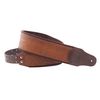 RIGHTON STRAPS B-SANDOKAN-WD COURROIE GUITARE CUIR VEGAN WOODY