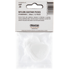 DUNLOP 44P38 NYLON STANDARD PLAYER'S PACK DE 12 MEDIATORS 0,38mm