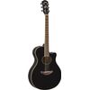 YAMAHA APX600 BL GUITARE FOLK ELECTRO BLACK