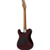 LARRY CARLTON T7 FM NT GUITARE ELECTRIQUE "TELECASTER" NATURELLE
