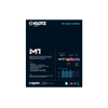 KLOTZ M1K1FM0100 CABLE XLR MALE/XLR FEMELLE 1m