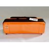 BAGS FLIGHT ETUI RETANGULAIRE RIGIDE POUR 1 TROMPETTE ORANGE BASIC