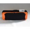 BAGS FLIGHT ETUI RETANGULAIRE RIGIDE POUR 1 TROMPETTE ORANGE BASIC
