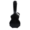 BAM 8008XLC HIGHTECH ETUI GUITARE FOLK OM NOIR CARBONE