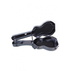 BAM 8008XLC HIGHTECH ETUI GUITARE FOLK OM NOIR CARBONE