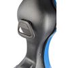 BAM 1003XLWB "SHAMROCK" ETUI VIOLONCELLE AVEC ROULETTE BLEU AZUR