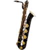 SELMER SERIE II JUBILEE SAXOPHONE BARYTON LAQUE NOIR GRAVE étui/bec
