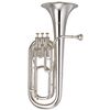 YAMAHA YBH 301-02 BARYTON SIB 3 pistons verni avec étui et embouchure