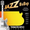 THOMASTIK JAZZ BEBOP BB 111 GUITARE ELECTRIQUE
