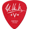 DUNLOP EVH102P073 MEDIATOR EDDIE VAN HALEN FRANKENSTEIN 0,73mm (6)