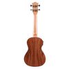 PRODIPE GUITARS BC210 EQ UKULELE DE CONCERT 23" ELECTRO - ACAJOU