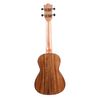 PRODIPE GUITARS BC2380 UKULELE DE CONCERT DOS BOMBE - KOA