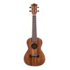 PRODIPE GUITARS BC2380 UKULELE DE CONCERT DOS BOMBE - KOA