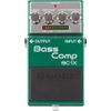 BOSS BC-1X PEDALE BASS COMPRESSOR