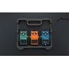BOSS BCB-30X MALLETTE DE TRANSPORT POUR 3 PEDALES BOSS