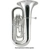 BESSON BE794 TUBA SIB 4 PISTONS VERNI + ETUI