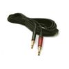 BESPECO NC300SL CABLE NOISELESS JACK MONO/JACK MONO SILENT NEUTRIK-3m