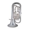 BESSON BE767 EUPHONIUM 3+1 PISTONS COMPENSES ARGENTEE