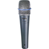 SHURE BETA57A MICRO DYNAMIQUE POUR INSTRUMENT - SUPERCARDIOIDE
