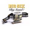 SEYDEL BLUES "BIG SIX" BLUES 16666 HARMONICA 6 TROUS C