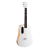 BLUE LAVA ORIGINAL GUITARE FOLK ACOUSTIQUE FROST WHITE - Lite Bag