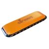SUZUKI AIRWAVE ORANGE HARMONICA POUR ENFANT 10 TROUS C
