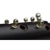 BUFFET CRAMPON TRADITION CLARINETTE SIB - CLETAGE ARGENTE avec étui