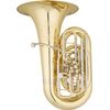 EASTMAN EBC632 TUBA EN UT 4/4 VERNI 4 PISTONS + 1 PALETTE