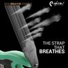 RIGHTON STRAPS BREATHE-BK COURROIE SYNTHETIQUE BREATHE BK