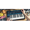 NOVATION BASS STATION II SYNTHETISEUR ANALOGIQUE 25 NOTES